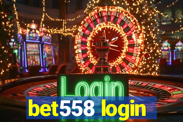 bet558 login